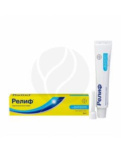 Relief ointment with applicator, 28.4 g | Buy Online