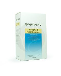 Fortrans powder 64g, No. 4 | Buy Online