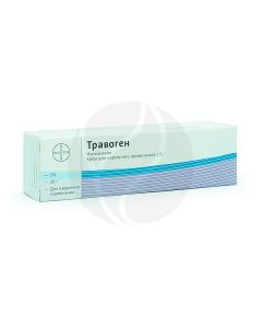 Travogen cream 1%, 20g | Buy Online