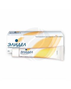 Elidel cream 1%, 15 g | Buy Online
