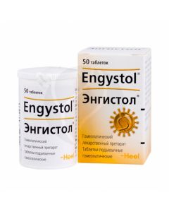 Engystol pills sublingual, No. 50 | Buy Online