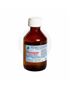 Menovazine solution, 40ml | Buy Online