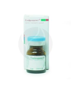 Sofradex eye / ear drops, 5ml | Buy Online