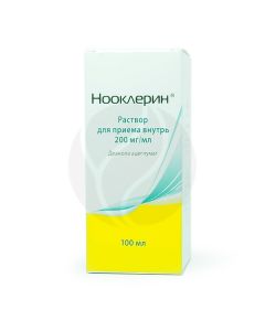 Nooclerin solution 20%, 100ml | Buy Online