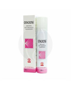 Olazol aerosol, 80g | Buy Online