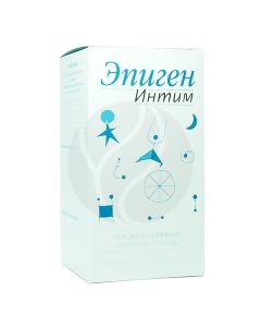 Epigen Intimate gel for intimate hygiene, 250ml | Buy Online