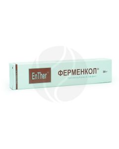 Fermenkol skin care gel, 30 g | Buy Online