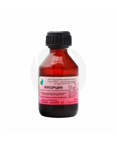 Fukortsin solution, 25ml | Buy Online