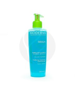 Bioderma Sebium Cleansing Gel, 200ml | Buy Online