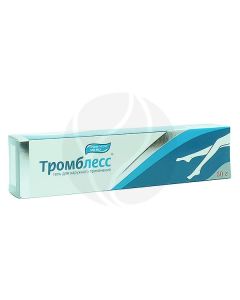 Trombless gel 1000ED, 50 g | Buy Online