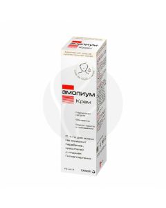 Emolium cream, 75 ml | Buy Online