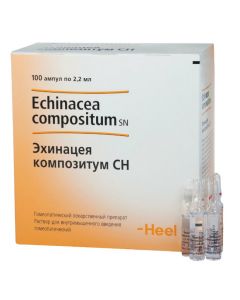 Buy cheap Homeopathic composition | Echinacea compositum CH rr for v / mouse. enter 2.2 ml ampoules ind.up. 5 pieces. online www.pharm-pills.com