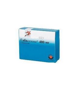 Buy cheap Winp Acetin | Gabagamma capsules 400 mg, 50 pcs. online www.pharm-pills.com