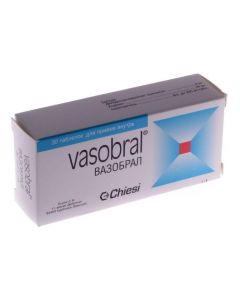 Buy cheap Dyhydroerhokryptyn, Caffeine | Vazobral tablets, 30 pcs. online www.pharm-pills.com