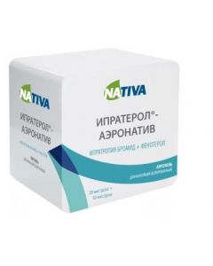 Buy cheap Ypratropyya bromide, fenoterol | Ipraterol-aeronat aerosol inhalation dosage 20 mcg / dose + 50 mcg / dose aerosol can 200 doses online www.pharm-pills.com