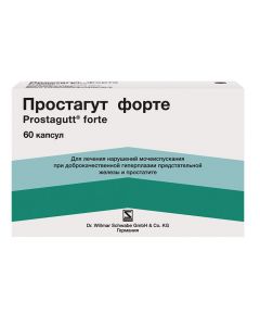 Buy cheap Palm creeping fruits extra. | Prostagut forte capsules 60 pcs. online www.pharm-pills.com