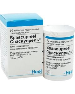 Buy cheap Homeopathic composition | Spaskuprel tablets, 50 pcs. online www.pharm-pills.com