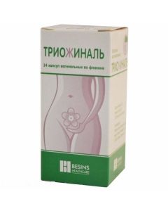 Buy cheap epo2frew9 F Eubiotics | Triozhinal capsules vaginal 14 pcs. online www.pharm-pills.com