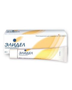 Buy cheap Pymekrolymus | Elidel cream 1% 15 g online www.pharm-pills.com