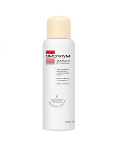 Buy cheap Comprehensive Emolent | Emolium emulsion for bathing 200 ml online www.pharm-pills.com