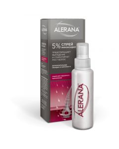 Buy cheap minoxidil | Alerana spray vials of 5%, 60 ml online www.pharm-pills.com