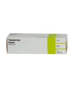 Buy cheap isoconazole | Travogen cream 1%, 20 g online www.pharm-pills.com