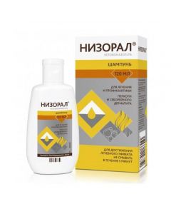 Buy cheap Ketoconazole | Nizoral medicinal shampoo 2% 120 ml online www.pharm-pills.com