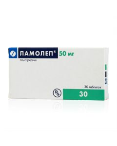 Buy cheap Lamotrigine | Lameolep tablets 50 mg, 30 pcs. online www.pharm-pills.com