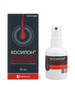 Buy cheap minoxidil | Cosilon solution for external use 5% vial 60 ml online www.pharm-pills.com