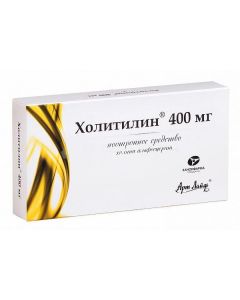 Buy cheap Choline alphoserate | Cholitilin Capsules 400 mg 28 pcs. online www.pharm-pills.com