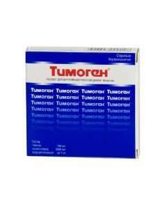 Buy cheap Alpha Hlutamyl-Tryptophan | Timogen ampoules 0.01%, 1 ml, 10 pcs. online www.pharm-pills.com