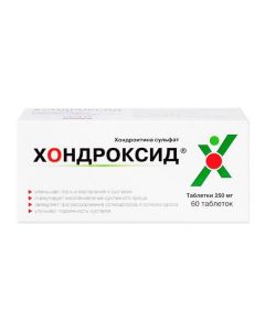 Buy cheap chondroitin sulfate sulfate | Chondroxide tablets, 60. online www.pharm-pills.com