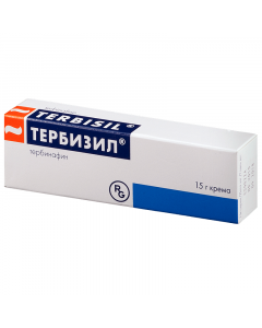 Buy cheap Terbinafine | Terbizil cream 1%, 15 g online www.pharm-pills.com