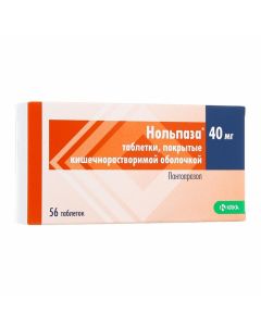 Buy cheap Pantoprazole | Nolpaza tablets 40 mg 56 pcs. online www.pharm-pills.com