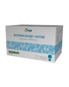 Buy cheap budesonide, Formoterol | Formisonide-native powder for inhalation dosage 160 mcg + 4.5 mcg / dose 60 pcs. online www.pharm-pills.com