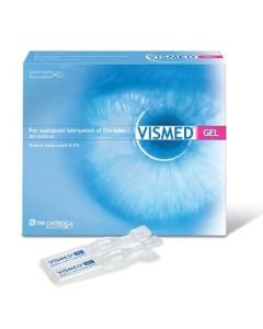 Buy cheap Sodium hyaluronat | Vizmed hydrogel ophthalmic 0.3% 0.45 ml 20 pcs. online www.pharm-pills.com