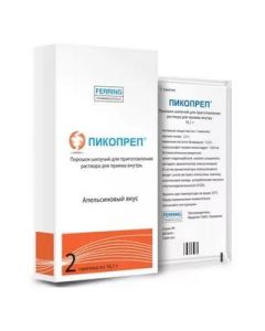 Buy cheap sodium picosulfate, magnesium oxide, Citric acid | Picoprep powder spike. for the preparation of a solution of v / approx. 16, 1 g online www.pharm-pills.com