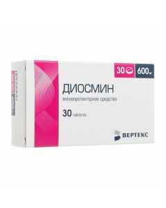 Buy cheap Diosmin | Diosmin tablets is covered.pl.ob. 600 mg 30 pcs. online www.pharm-pills.com