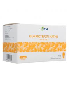 Buy cheap Formoterol | Formoterol-Nativ pore. for inhalation 12 mcg / dose, 60 capsules online www.pharm-pills.com