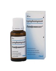 Buy cheap Homeopatycheskyy composition | Lymphomyozot drops for oral administration, 30 ml online www.pharm-pills.com