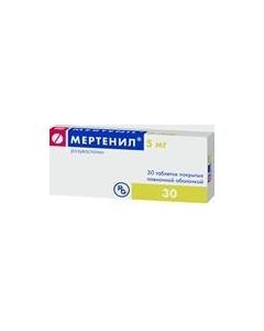 Buy cheap rosuvastatin | Mertenil tablets 5 mg, 30 pcs. online www.pharm-pills.com