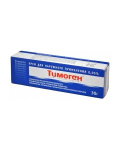 Buy cheap Alpha Hlutamyl-Tryptophan | Timogen cream 0.05%, 30 g online www.pharm-pills.com