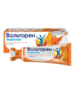 Buy cheap Diclofenac | Voltaren Emulgel 1% with an applicator cap 75 g online www.pharm-pills.com