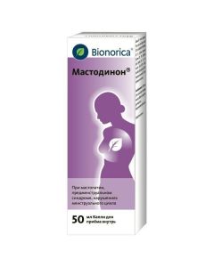 Buy cheap Homeopathic composition | Mastodinon drops for oral administration, 50 ml online www.pharm-pills.com