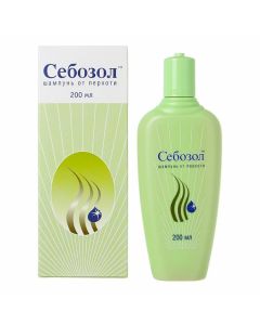 Buy cheap Ketoconazole | Sebozole shampoo, 200 ml online www.pharm-pills.com