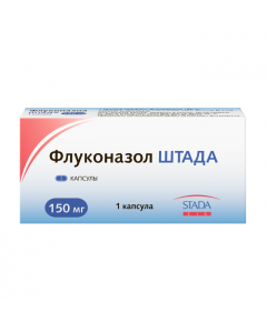 Buy cheap Fluconazole | Fluconazole Stada capsules 150 mg, 1 pc. online www.pharm-pills.com