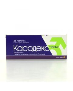 Buy cheap Bykalutamyd | Casodex tablets 150 mg, 28 pcs. online www.pharm-pills.com