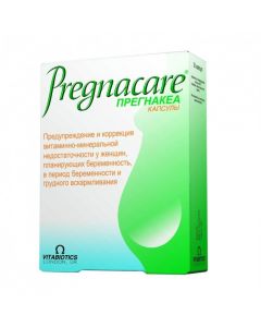 Buy cheap Polyvytamyn , Myneral | Pregnakea capsules, 30 pcs. online www.pharm-pills.com