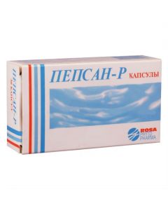 Buy cheap Dimethicone, gaysulenz | Pepsan-R capsules, 30 pcs. online www.pharm-pills.com