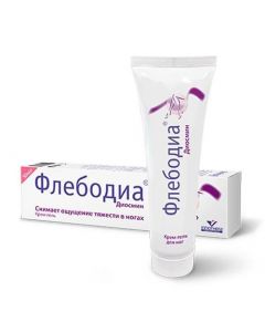 Buy cheap Diosmin | Phlebodia cream gel for feet 50 ml online www.pharm-pills.com